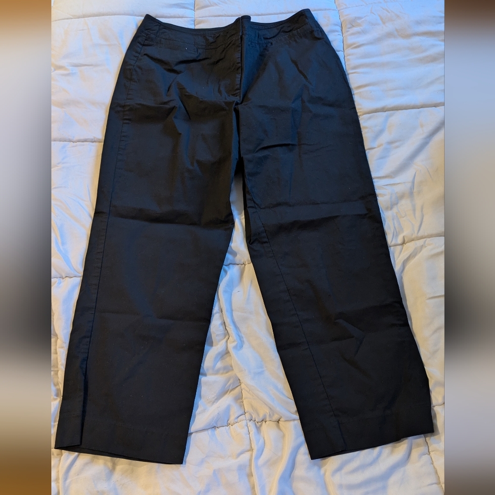 George Women's Black Pants